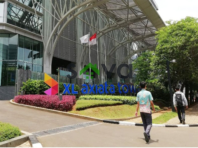 Disewakan Ruang Kantor di XL Axiata Tower Rasuna Said Kuningan Jakarta Selatan